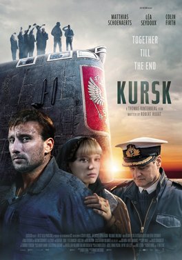 Locandina di Kursk