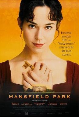 Locandina di Mansfield Park