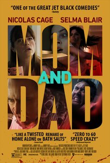 Locandina di Mom and Dad