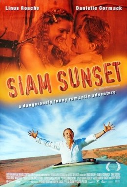 Locandina di Siam Sunset