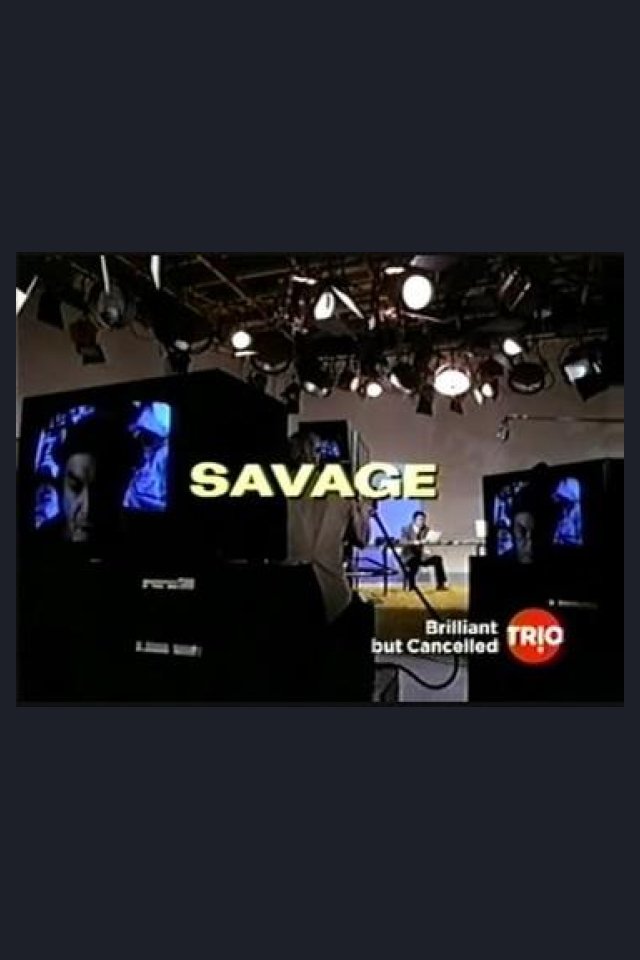 Locandina di Savage