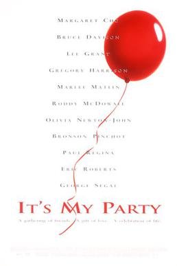 Locandina di Un party per Nick