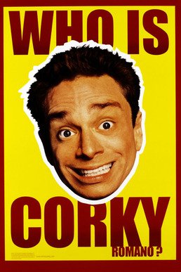 Locandina di Corky Romano - Agente di seconda mano