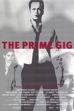 Locandina di The Prime Gig