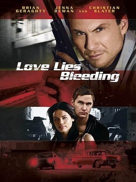 Locandina di Love Lies Bleeding - Soldi sporchi