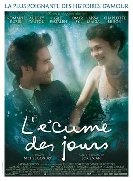 Locandina di L'écume des jours