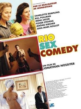 Locandina di Rio Sex Comedy