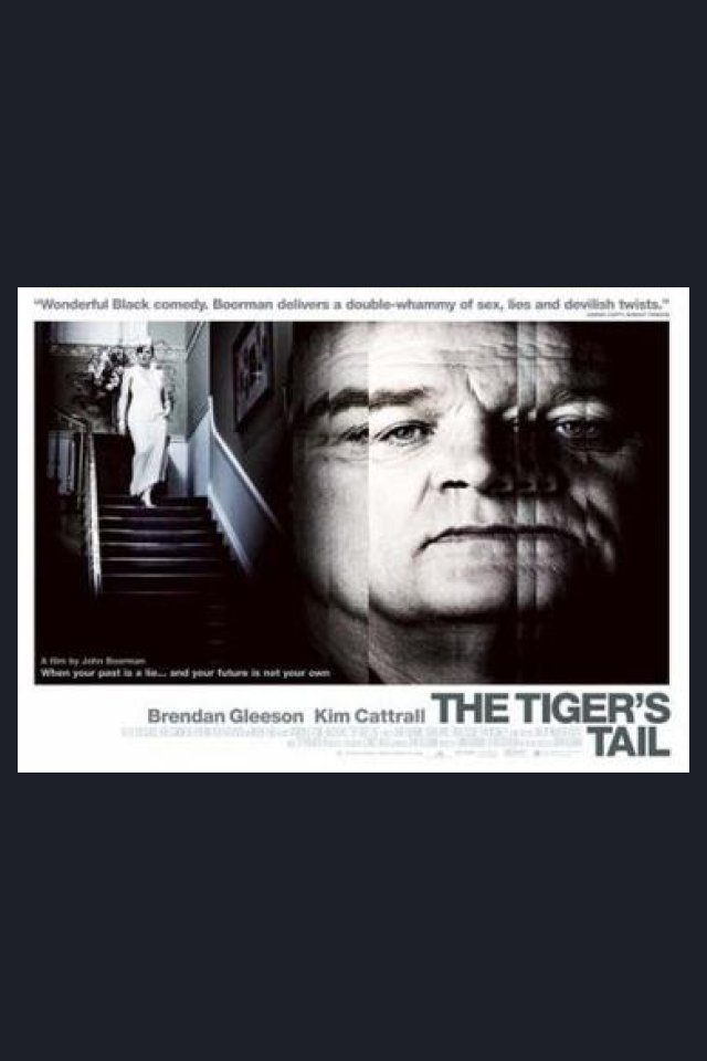 Locandina di The Tiger's Tail