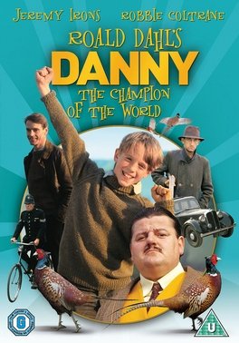 Locandina di Danny, the Champion of the World