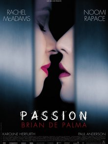 Locandina di Passion
