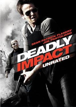 Locandina di Deadly Impact