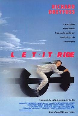 Locandina di Let It Ride