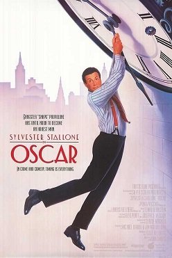 Locandina di Oscar - Un fidanzato per due figlie
