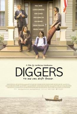 Locandina di Diggers