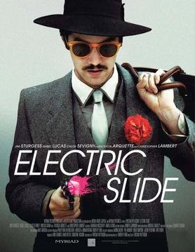 Locandina di Electric Slide