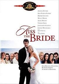 Locandina di Kiss the Bride