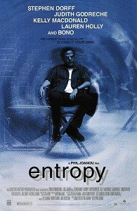 Locandina di Entropy - Disordine d'amore