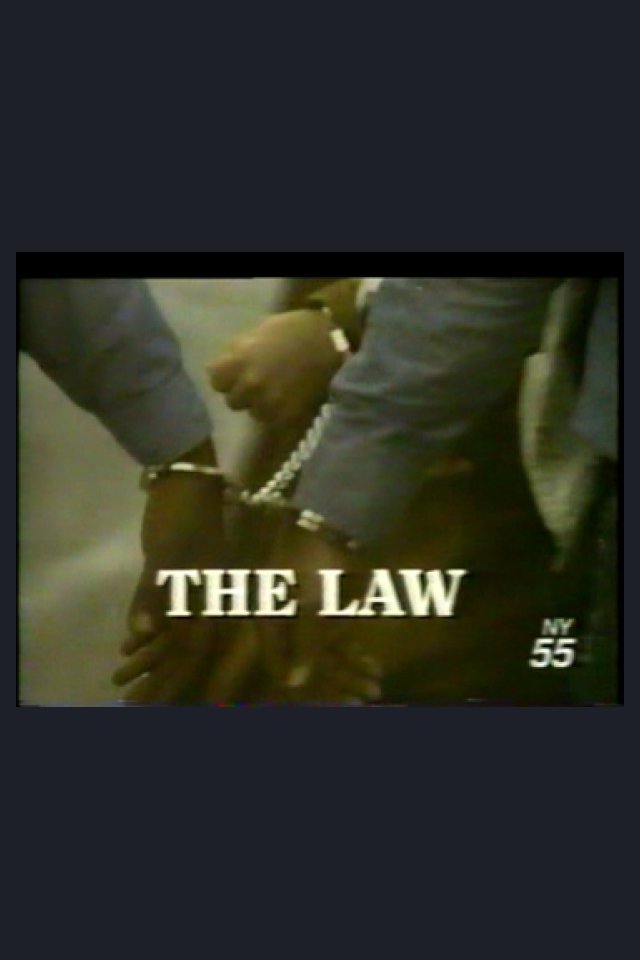 Locandina di The Law
