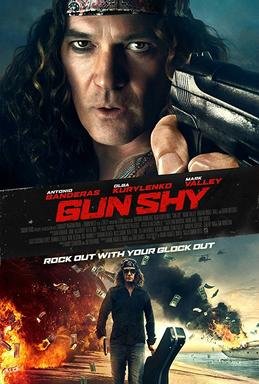 Locandina di Gun Shy - Eroe per caso