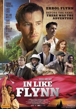 Locandina di In Like Flynn