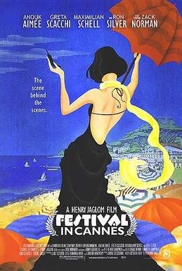 Locandina di Festival in Cannes