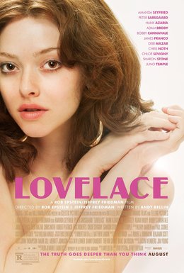 Locandina di Lovelace