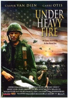 Locandina di Under Heavy Fire