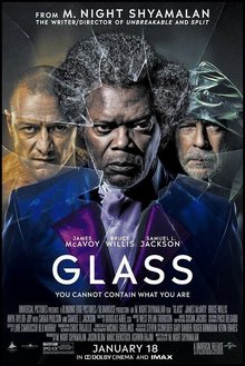 Locandina di Glass