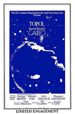 Locandina di Galileo