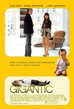 Locandina di Gigantic