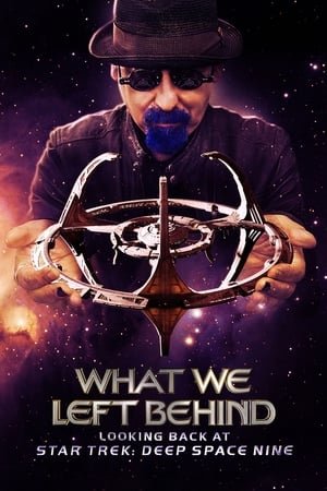 Locandina di What We Left Behind
