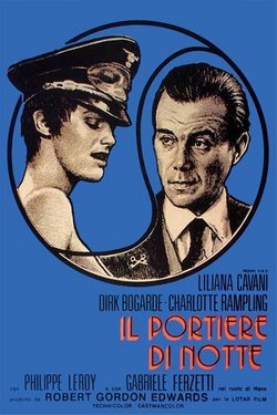 Locandina di Il portiere di notte