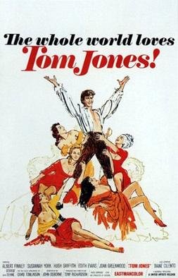 Locandina di Tom Jones