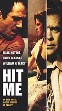 Locandina di Hit Me