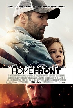 Locandina di Homefront