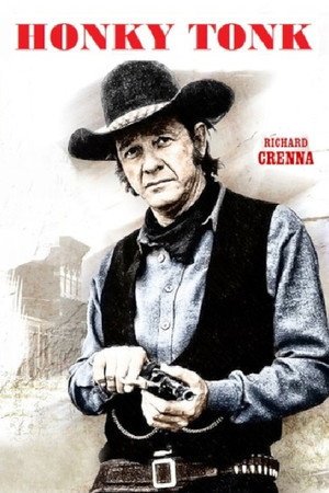 Locandina di Honky Tonk