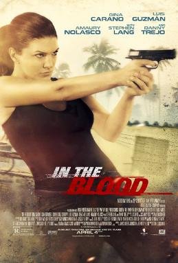 Locandina di In the Blood