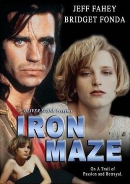 Locandina di Iron Maze