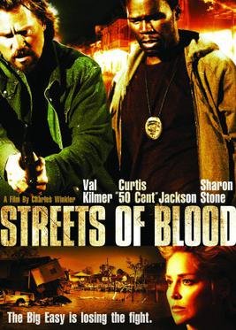 Locandina di Streets of Blood