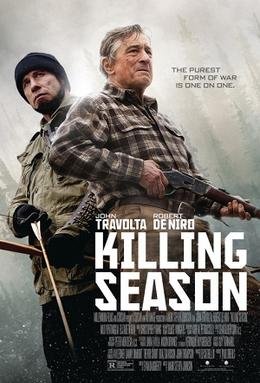 Locandina di Killing Season