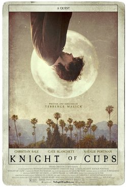 Locandina di Knight of Cups
