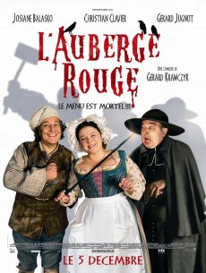 Locandina di L'Auberge rouge