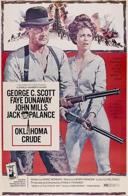 Locandina di I duri di Oklahoma