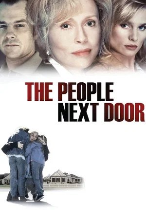 Locandina di The People Next Door