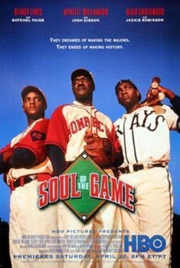 Locandina di Soul of the Game