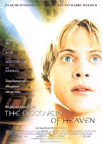 Locandina di The Discovery of Heaven