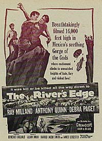 Locandina di The River's Edge