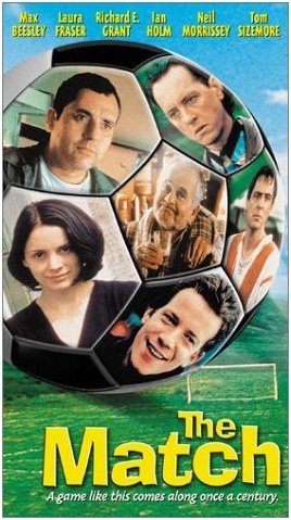 Locandina di The Match