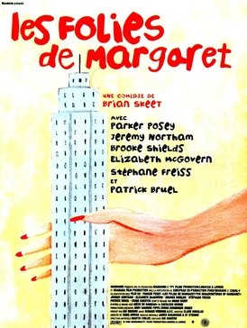 Locandina di Le disavventure di Margaret