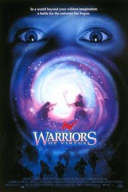 Locandina di Warriors of Virtue